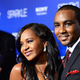 Bobbi Kristina Brown and Nick Brown in 2012
Frazer Harrison/Getty Images